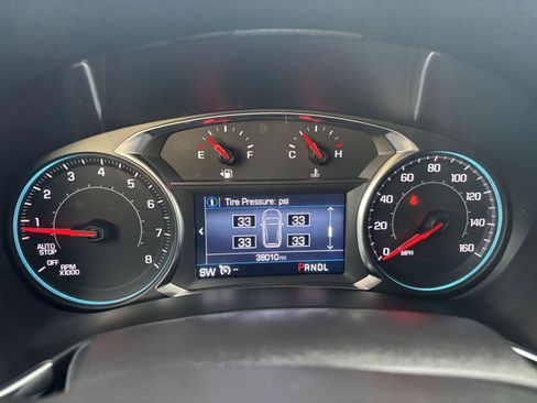 Used 2024 Chevrolet Equinox LT w/ LPO, Floor Liner Package AWD/4WD image 19