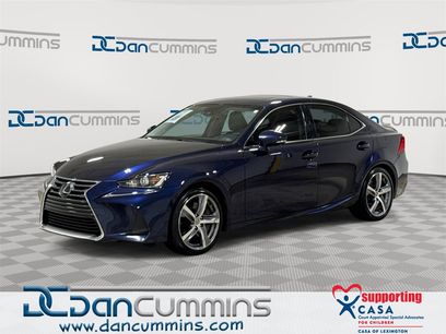 Used 2019 Lexus IS 300 AWD