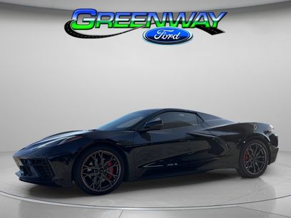 Used 2023 Chevrolet Corvette Stingray Premium Conv w/ Stealth Interior Trim Package