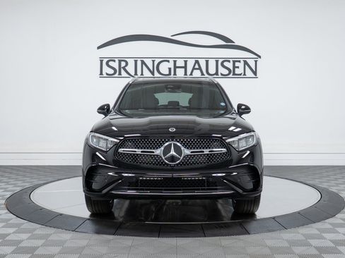 New 2026 Mercedes-Benz GLC 300 4MATIC image 2