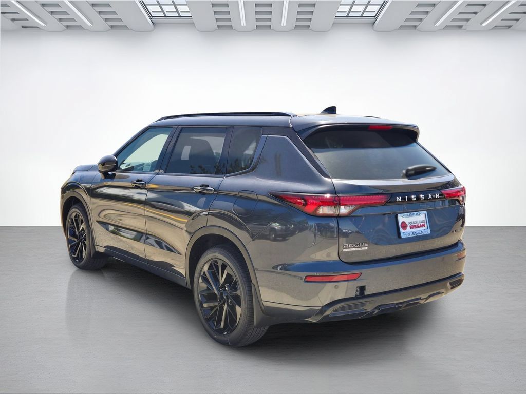 New 2026 Nissan Rogue Platinum AWD/4WD image 6