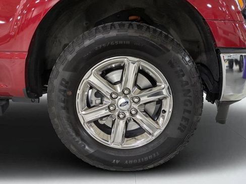 Used 2025 Ford F150 XLT w/ Equipment Group 301A Standard AWD/4WD image 10