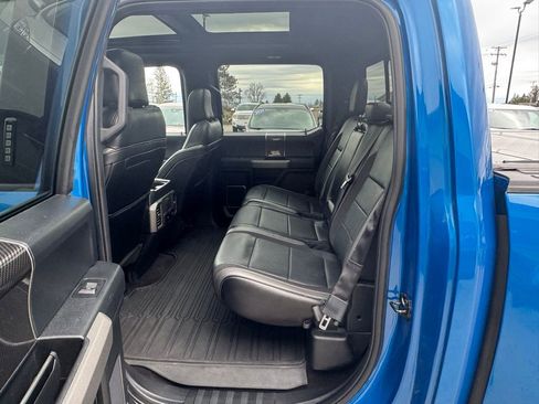 Used 2020 Ford F150 Raptor w/ Equipment Group 802A Luxury image 28