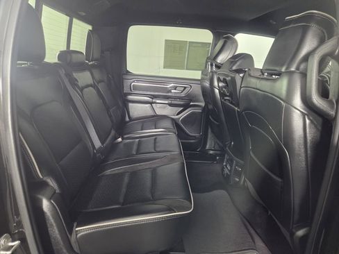 Used 2025 RAM 1500 Laramie AWD/4WD image 30