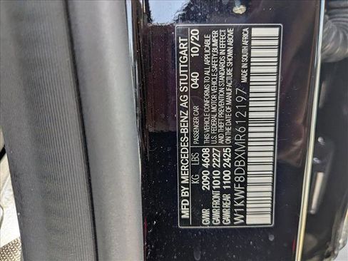 Used 2021 Mercedes-Benz C 300 Sedan image 15