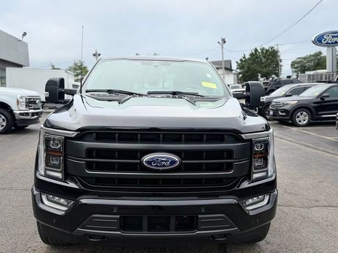 Used 2023 Ford F150 Lariat w/ Equipment Group 502A High AWD/4WD image 10
