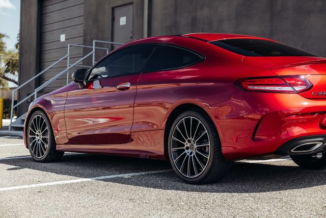 Used 2022 Mercedes-Benz C 300 Coupe image 52