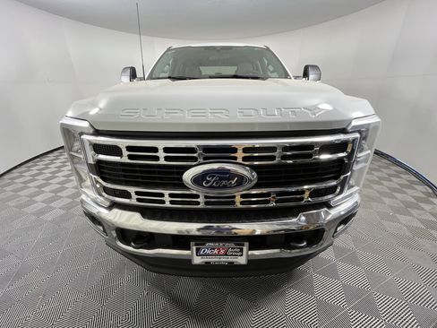 New 2026 Ford F350 XLT w/ Snow Plow/Camper Package AWD/4WD image 7