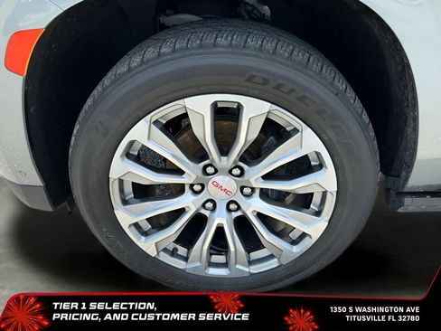 Certified 2023 GMC Yukon Denali w/ Denali Reserve Package AWD/4WD image 25