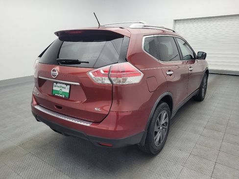Used 2016 Nissan Rogue SL image 9