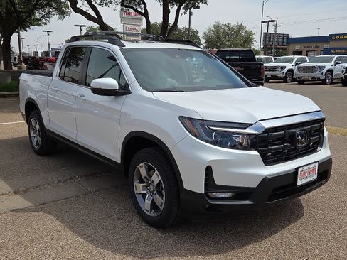 New 2026 Honda Ridgeline RTL image 5