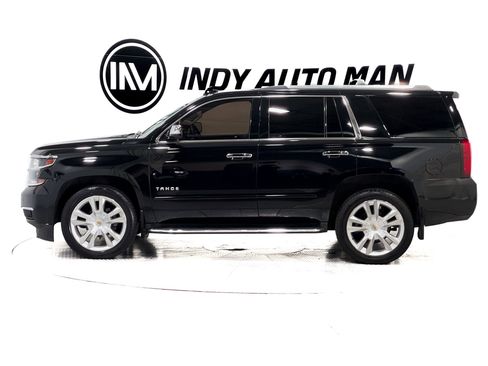 Used 2018 Chevrolet Tahoe Premier image 7