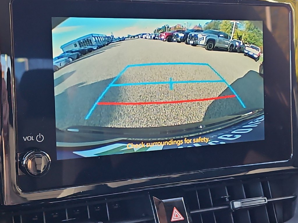 New 2027 Toyota Corolla LE FWD image 9