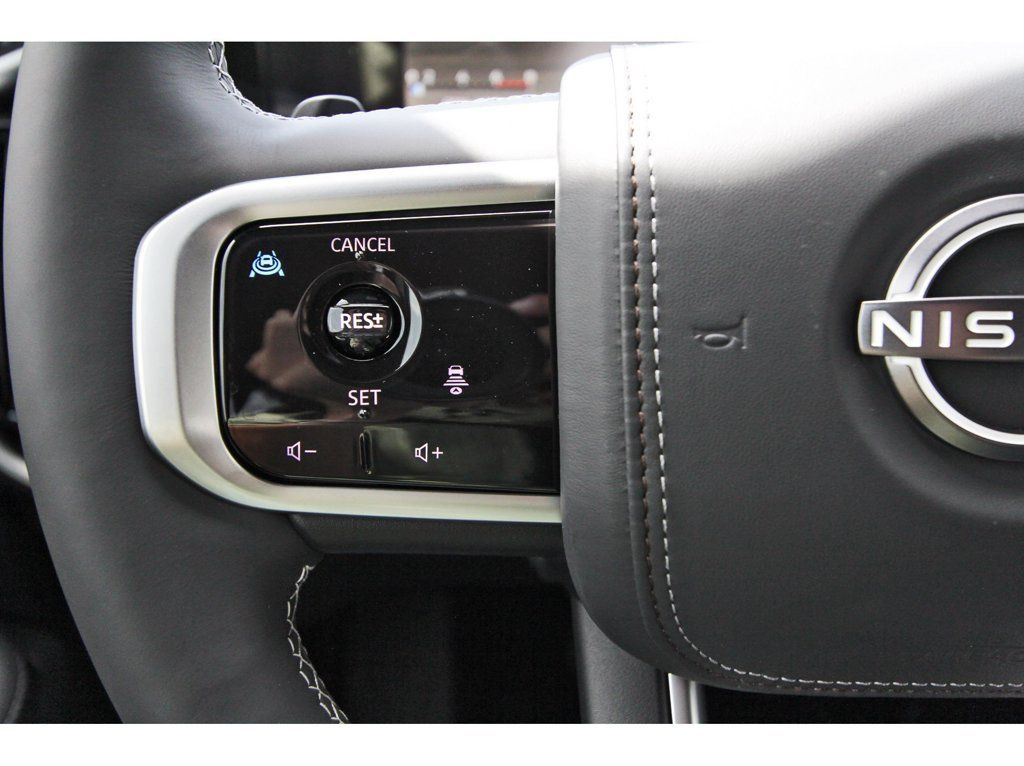 New 2026 Nissan Armada Platinum Reserve AWD/4WD image 19