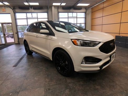 Certified 2022 Ford Edge ST-Line image 1