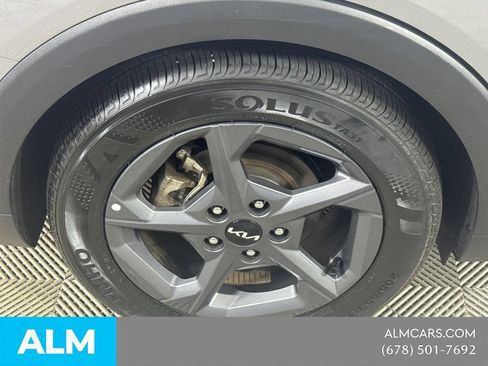 Used 2025 Kia K4 FWD image 20