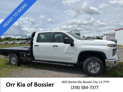 Used 2024 Chevrolet Silverado 2500 W/T w/ WT/CX Safety Package