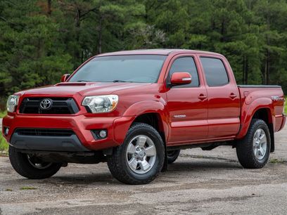 Used 2015 Toyota Tacoma PreRunner w/ TRD Sport Package