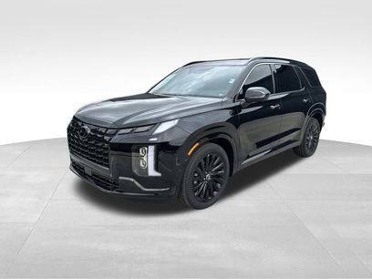 New 2025 Hyundai Palisade Calligraphy