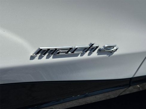 Used 2025 Ford Mustang Mach-E GT image 8