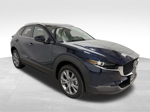 Used 2025 MAZDA CX-30 AWD 2.5 S w/ Preferred Package image 3