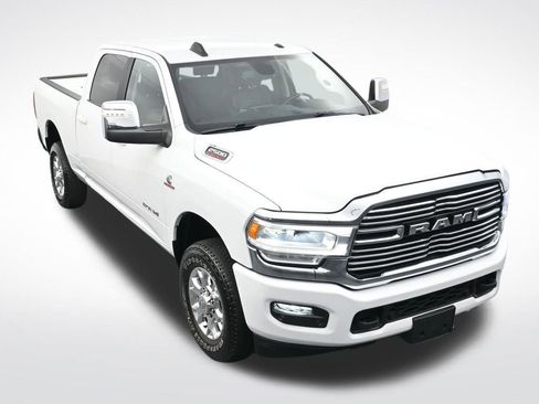 Used 2024 RAM 2500 Laramie image 22