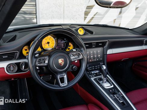 Used 2017 Porsche 911 Turbo S image 26