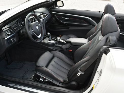 Used 2016 BMW 435i Convertible RWD image 58