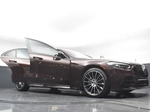 Used 2021 Mercedes-Benz S 580 4MATIC Sedan image 32