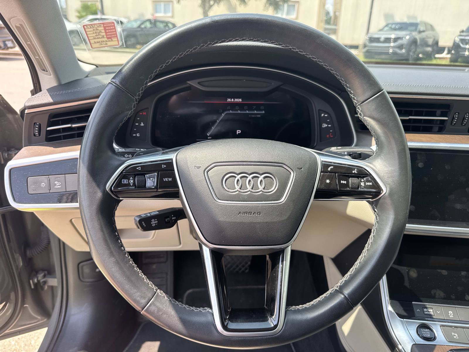 Used 2024 Audi A6 Premium Plus AWD/4WD image 22