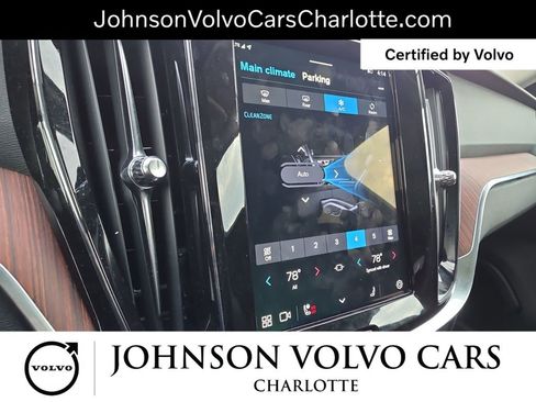Certified 2025 Volvo V60 B5 Cross Country Plus image 21