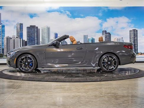 New 2026 BMW 440i xDrive Convertible w/ Premium Package AWD/4WD image 8