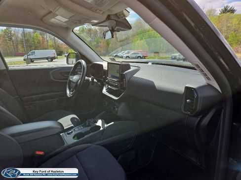 Used 2023 Ford Bronco Sport Badlands AWD/4WD image 21