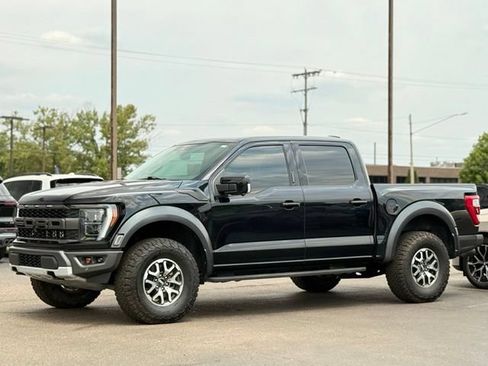 Used 2023 Ford F150 Raptor AWD/4WD image 52