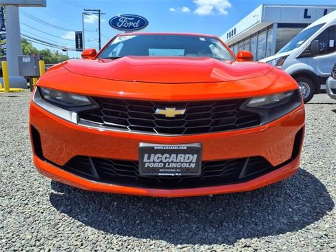 Used 2021 Chevrolet Camaro LT image 6