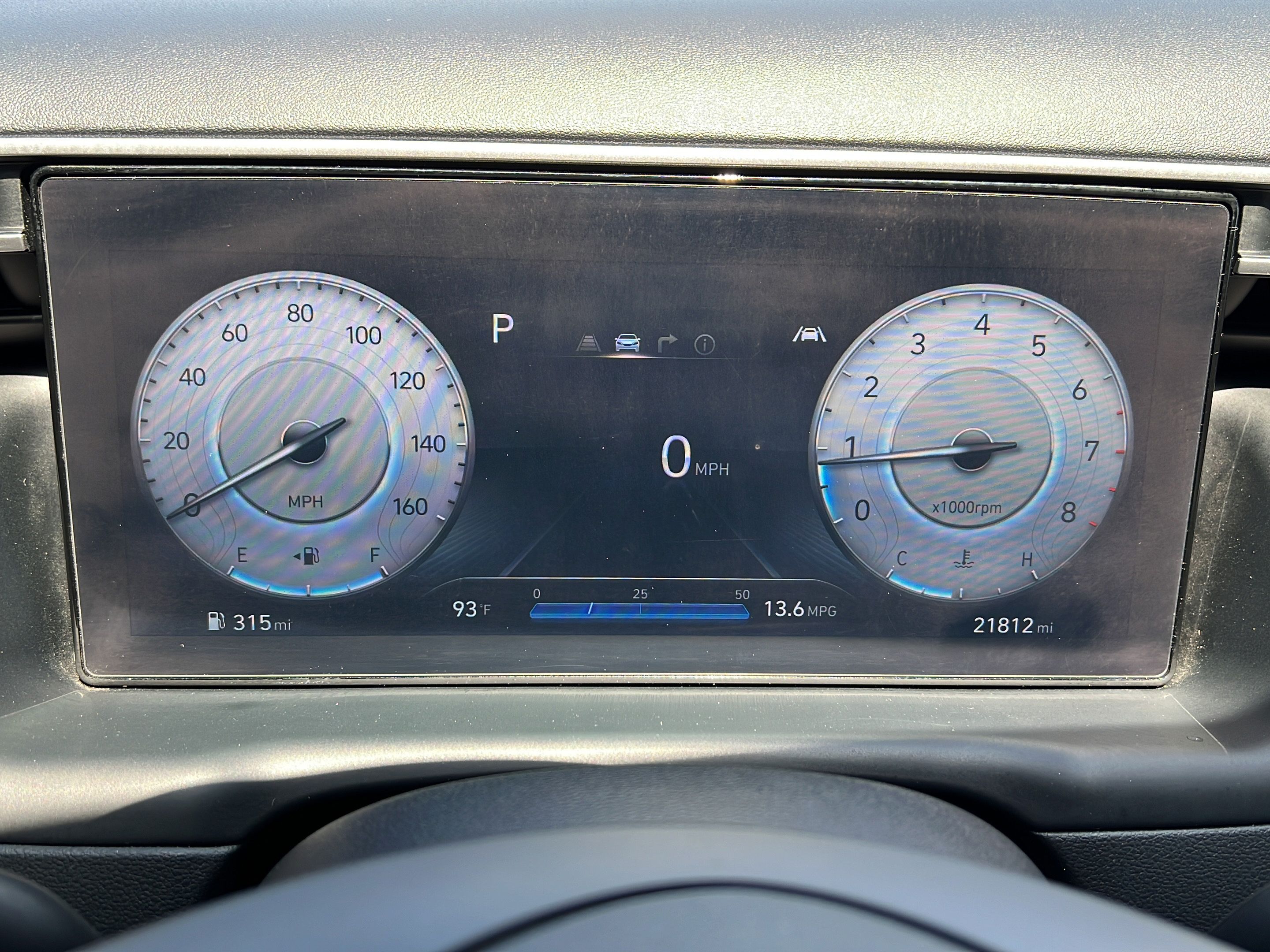Certified 2024 Hyundai Santa Cruz Night AWD/4WD image 24