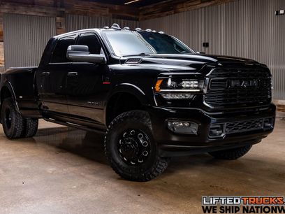 Used 2021 RAM 3500 Limited