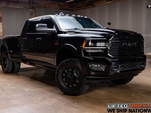 Used 2021 RAM 3500 Limited image 1