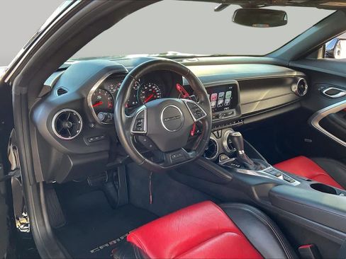 Used 2017 Chevrolet Camaro SS RWD image 17