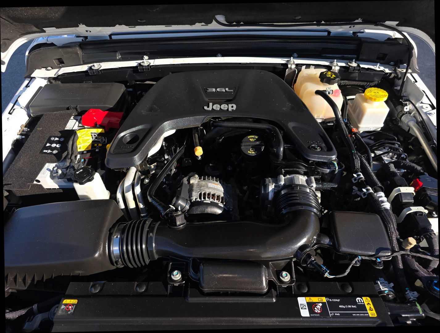Used 2021 Jeep Gladiator Overland AWD/4WD image 33