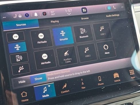 Used 2023 Jeep Grand Cherokee L Overland w/ Advanced Protech Group III image 13