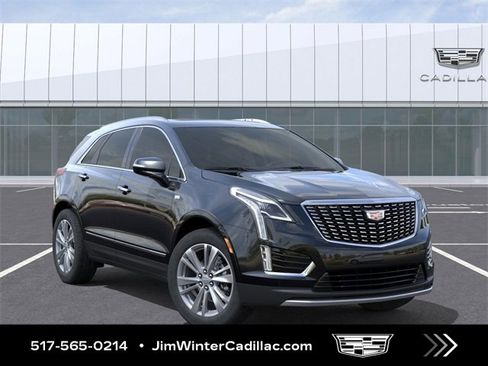 New 2025 Cadillac XT5 Premium Luxury w/ LPO, Floor Liner Package image 7