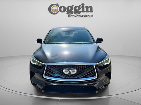 Used 2022 INFINITI QX50 Pure image 8