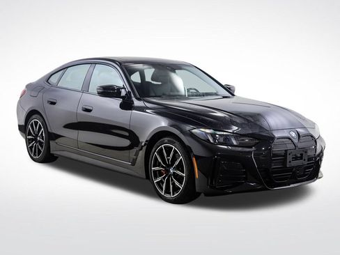 Certified 2025 BMW i4 M50 w/ Premium Package AWD/4WD image 7