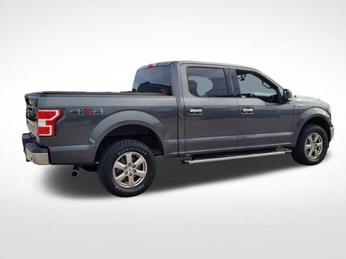 Certified 2018 Ford F150 XLT w/ Equipment Group 302A Luxury image 9