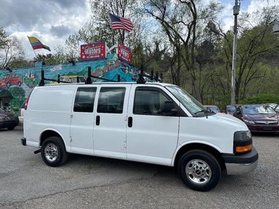Used 2015 GMC Savana 2500