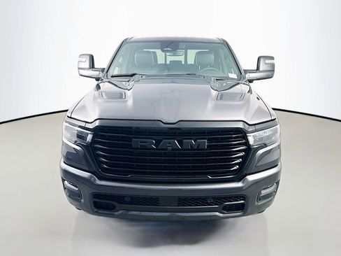 New 2026 RAM 1500 Laramie w/ Night Edition AWD/4WD image 2
