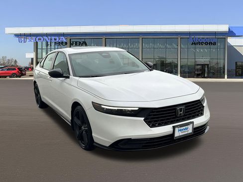 New 2026 Honda Accord Sport image 6