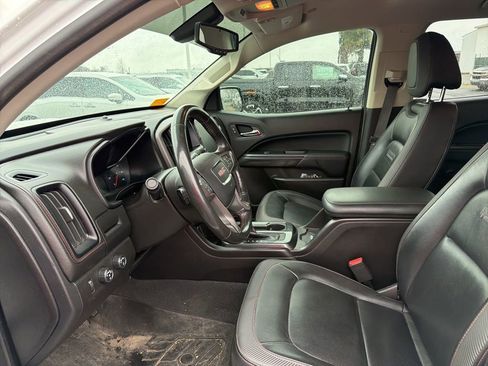 Used 2019 GMC Canyon All Terrain w/ Trailering Package image 12