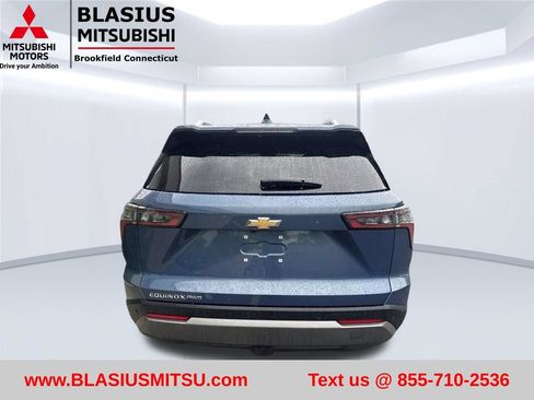 Used 2025 Chevrolet Equinox LT w/ Convenience Package II AWD/4WD image 13